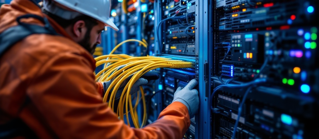 Data Cabling System Maintenance